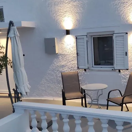 V&N Villa Santorini Fira  Exterior photo
