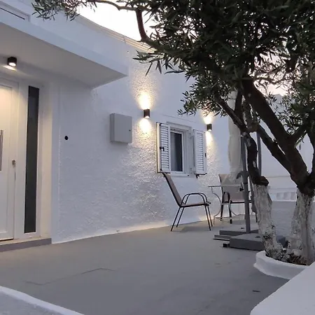 V&N Villa Santorini Fira  Exterior photo