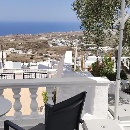 V&N Villa Santorini Fira  Exterior photo