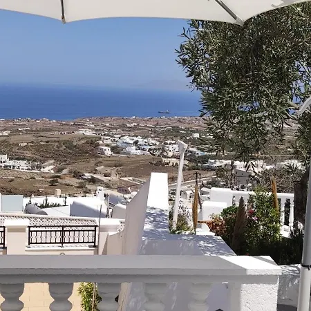 V&N Villa Santorini Fira  Exterior photo