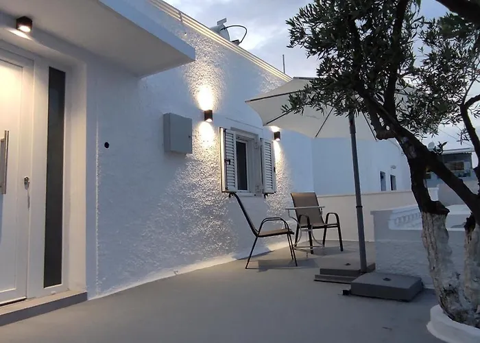 V&N Villa Santorini