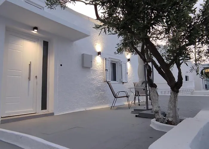 V&N Villa Santorini