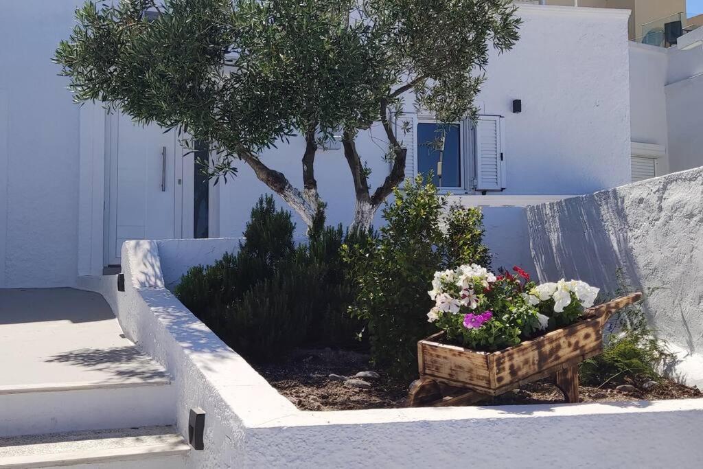 V&n Santorini Ferienhaus