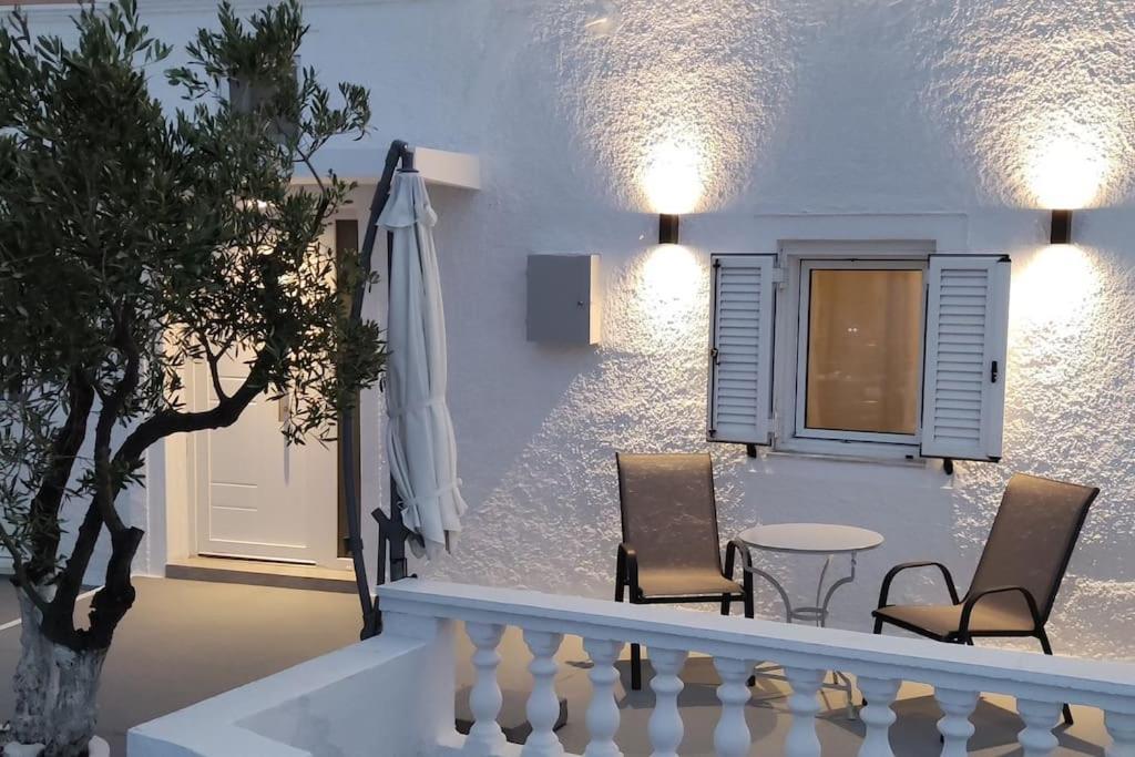 V&n Santorini Ferienhaus