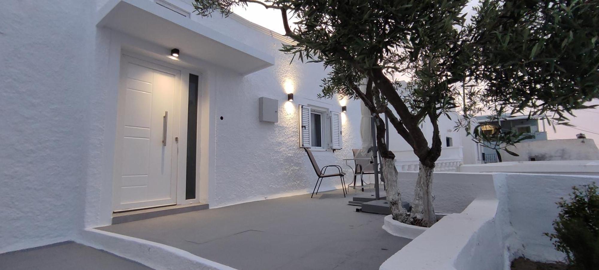 V&n Santorini Holiday home