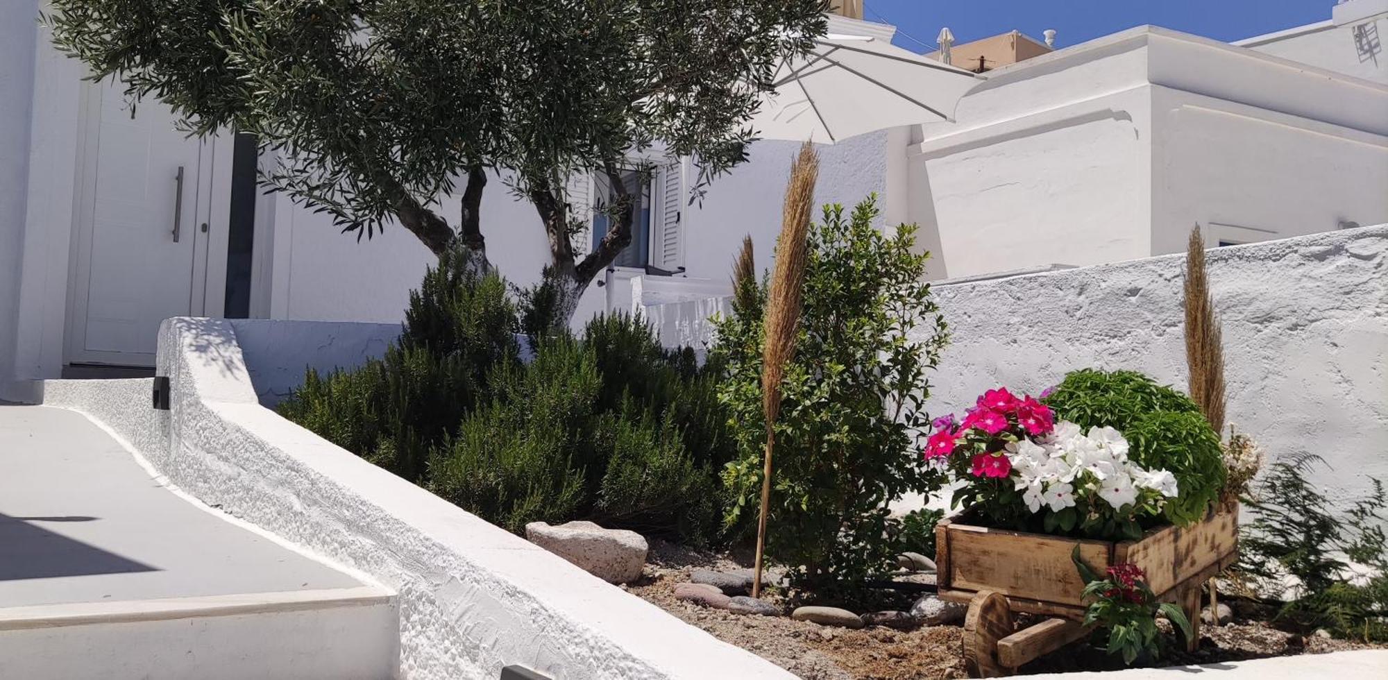 V&n Santorini Ferienhaus Fira (Santorini)