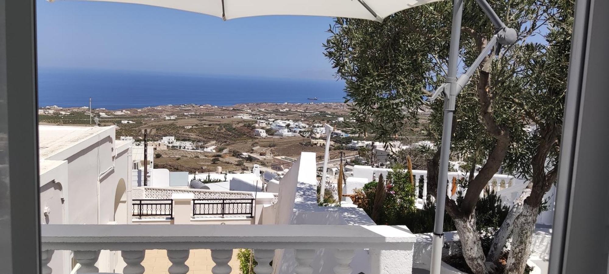 Ferienhaus V&n Santorini *